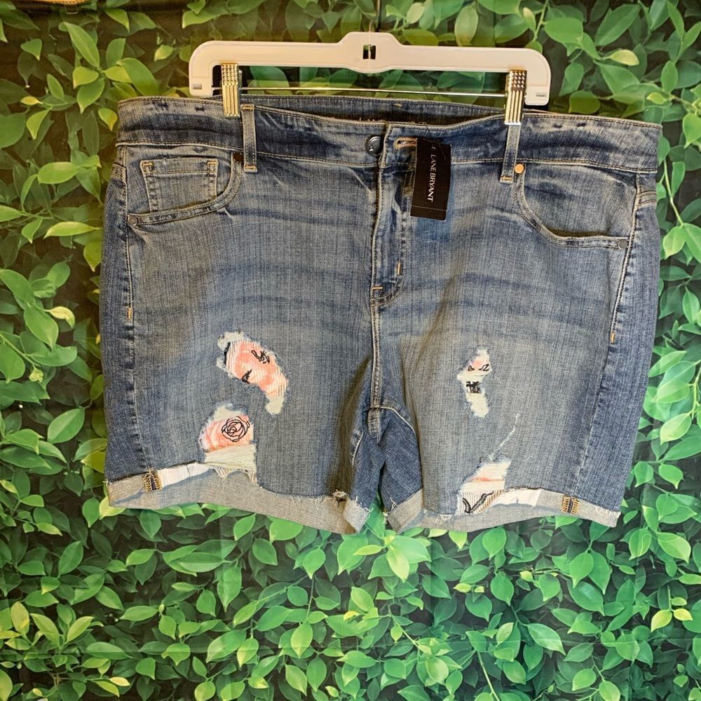 - Lane Bryant Shorts